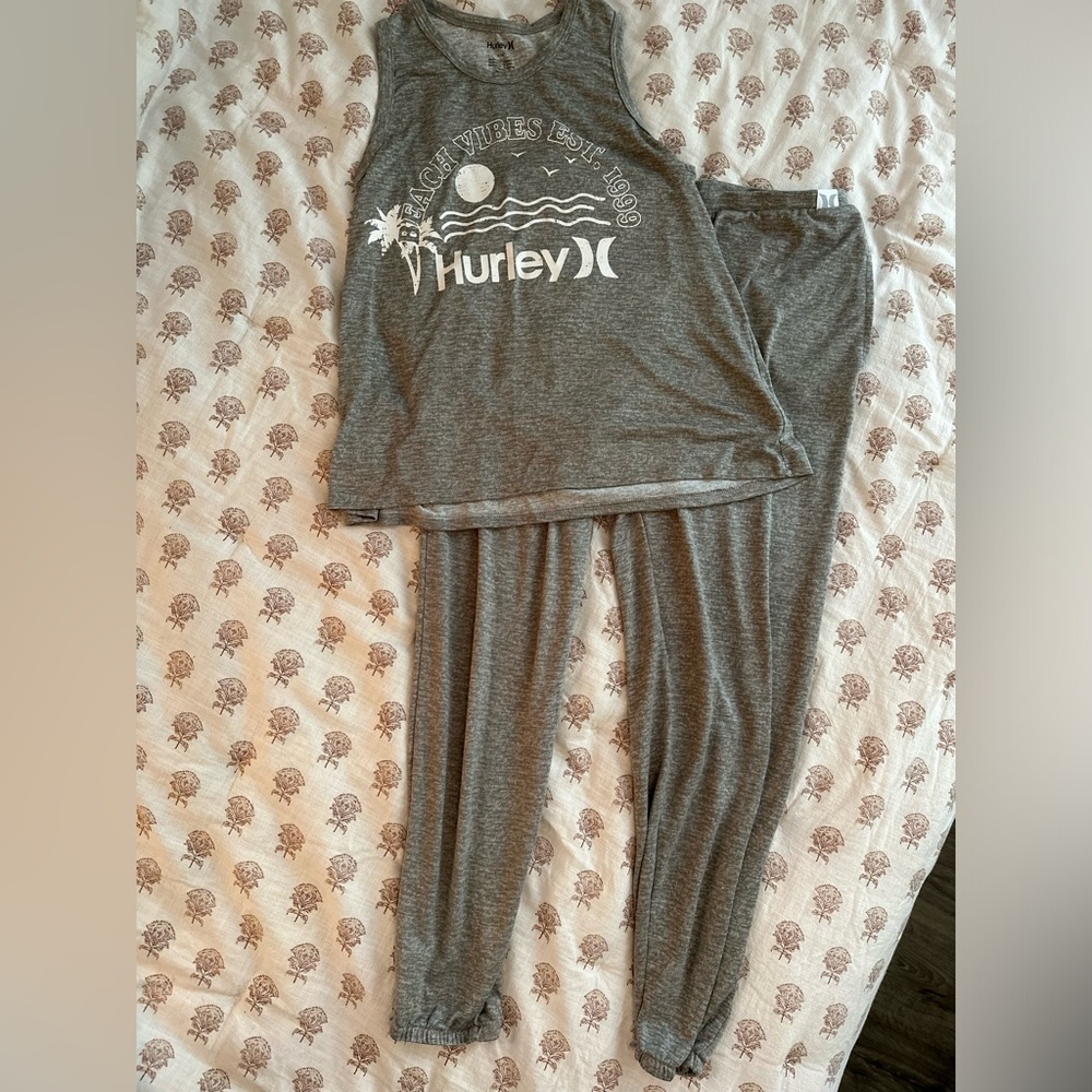 Hurley pajamas